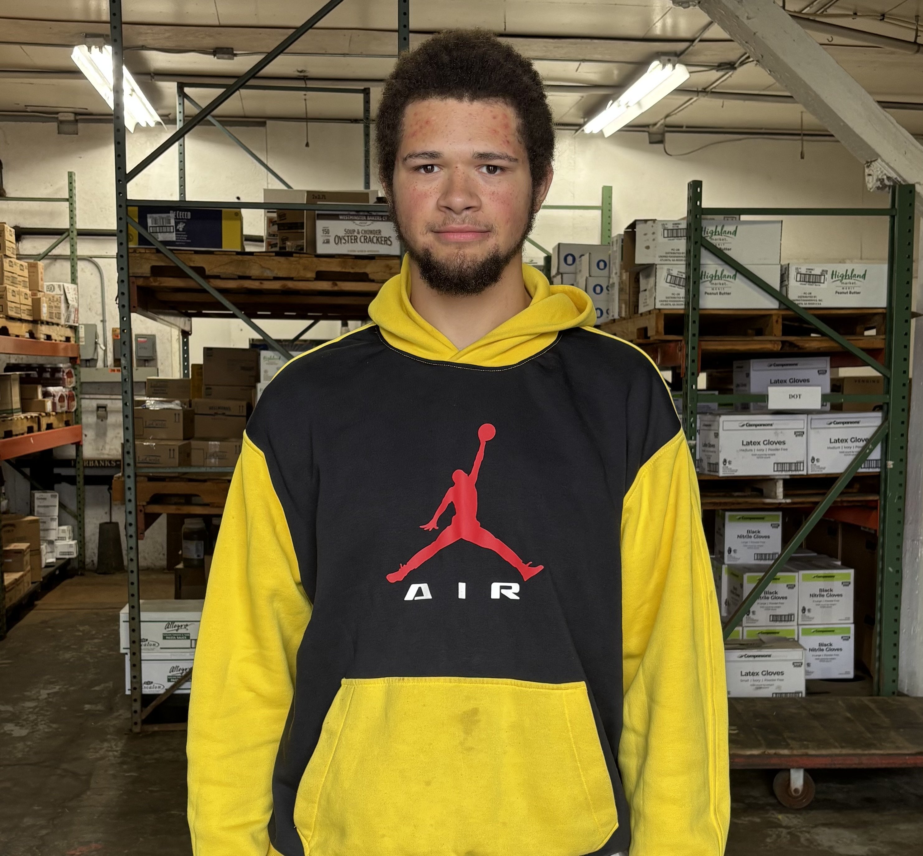 Adrian Terrell