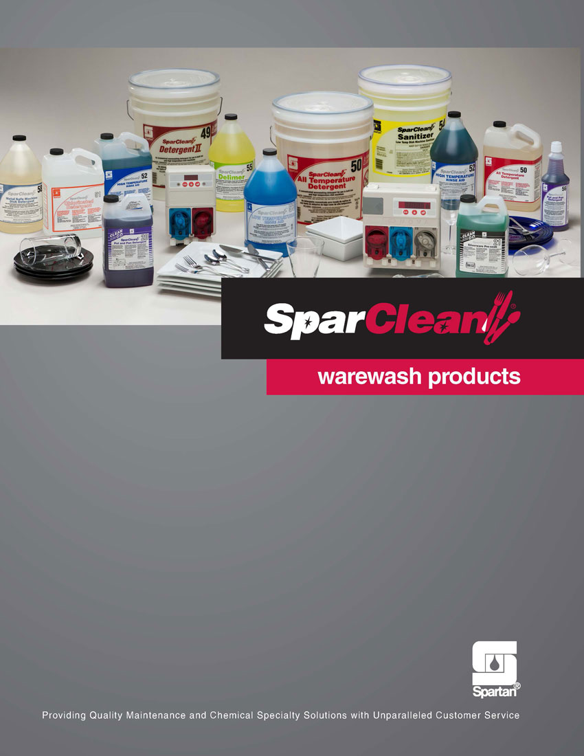 SparClean | Manion Foods