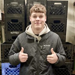 Chase Thompson